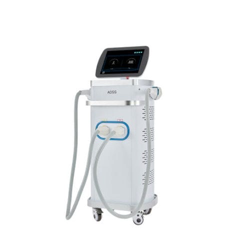 脱毛用IPL - OPT-B - Beijing ADSS Development - 肌の若返り用 / 色素性病変用 / 台車上