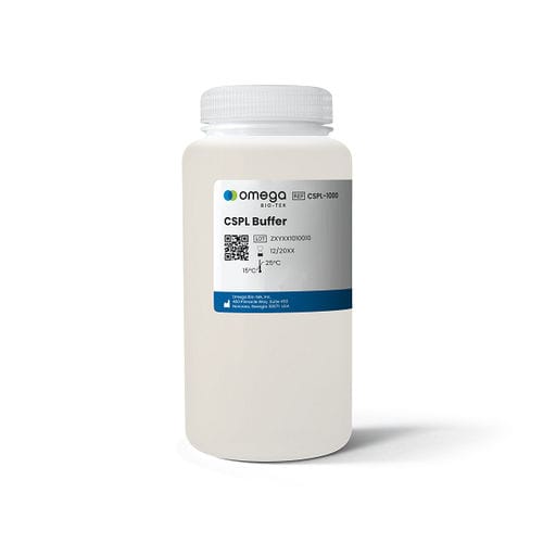 緩衝液試薬 - CSPL-1000 - Omega Bio-tek, Inc. - 研究用