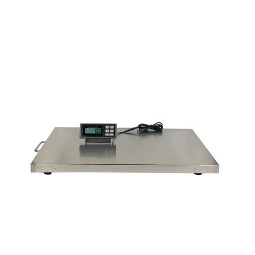 デジタル動物用体重計 - LVS 700 series - LW MEASUREMENTS Europe S.L. - プラットフォーム型 / 液晶ディスプレイ