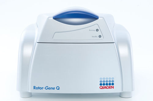 リアルタイムサーマルサイクラー - Rotor-Gene Q - QIAGEN - 高速PCR用 / コンパクト