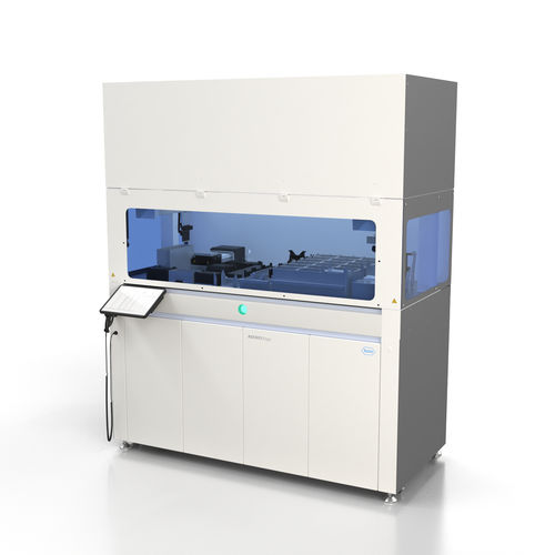 自動サンプル準備システム - AVENIO Edge - Roche Sequencing Solutions - NGS / ピペッティングにより / DNA用