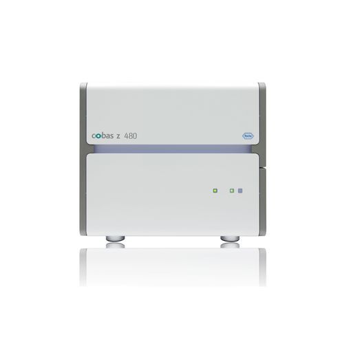 リアルタイムサーマルサイクラー - cobas® z 480  - Roche Sequencing Solutions - リアルタイムqPCR / 分子診断用