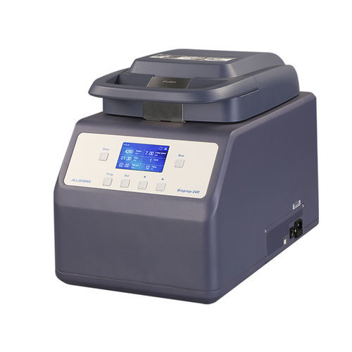 自動サンプル準備システム - Bioprep-24R - Hangzhou Allsheng Instruments Co.,Ltd. - 実験用 / 均質化 / 環境用