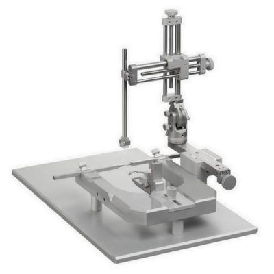 ネズミ用実験用定位固定装置 - SGL M - ScienceBeam - ベンチトップ / 1塔