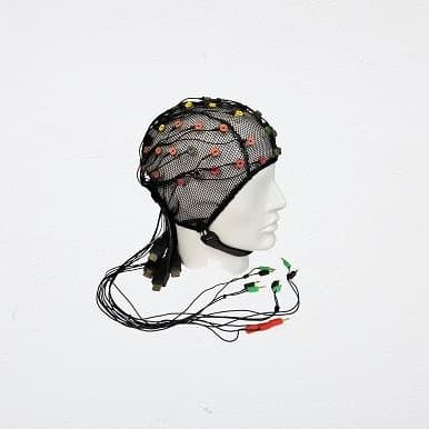32チャンネルEEGヘルメット - eCap Fabric - ScienceBeam - 64チャネル / 19チャネル / 21チャネル
