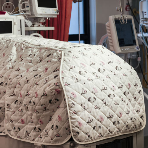 断熱毛布 - Incubator Cover - Baby Comfort - 新生児用保育器用