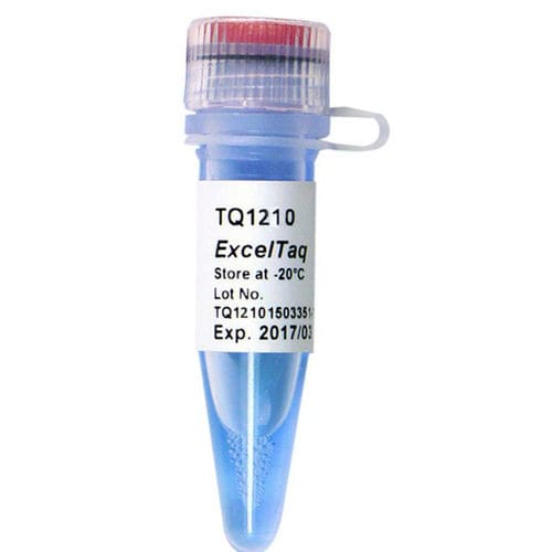 染料試薬 - ExcelTaq™ - SMOBIO Technology, Inc. - リアルタイムqPCR