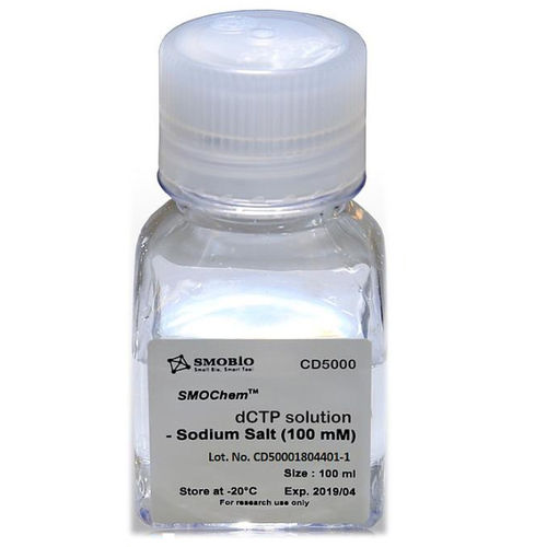 溶液試薬 - SMOChem™  - SMOBIO Technology, Inc. - DNAポリメラーゼ / TaqDNAポリメラーゼ / PCR