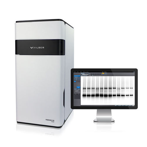 化学発光ドキュメンテーション システム - FUSION FX - Vilber GmbH - UV蛍光線 / DNA用 / RNA用