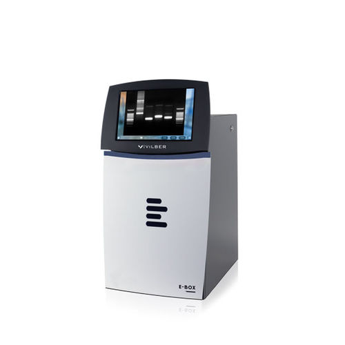 蛍光線ゲルドキュメンテーション システム - E-BOX - Vilber GmbH - DNA用 / RNA用 / 管理ソフトウェア付