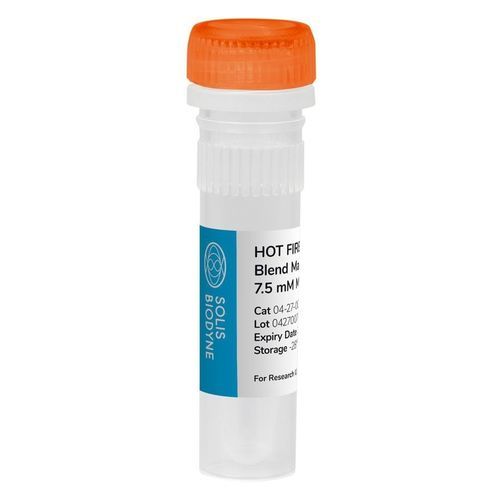 溶液試薬 - HOT FIREPol® Blend Master Mix  - Solis BioDyne - DNAポリメラーゼ / TaqDNAポリメラーゼ / 研究用