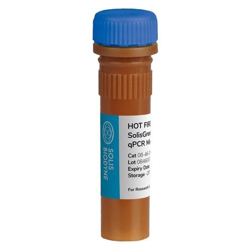 溶液試薬 - HOT FIREPol® SolisGreen® qPCR Mix 2.0 - Solis BioDyne - DNAポリメラーゼ / TaqDNAポリメラーゼ / 染料