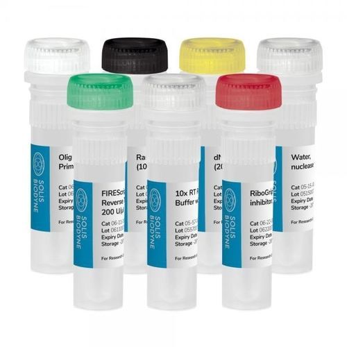 溶液試薬キット - FIREScript® RT cDNA synthesis KIT - Solis BioDyne - 酵素 / リボヌクレアーゼインヒビター / 実験用