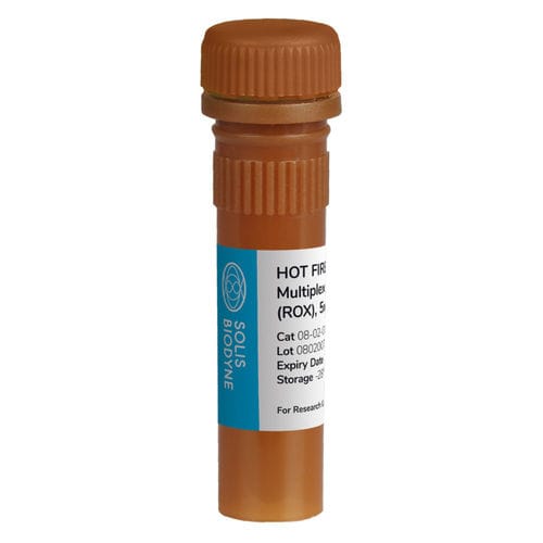 溶液試薬キット - HOT FIREPol® Multiplex qPCR Mix - Solis BioDyne - DNAポリメラーゼ / TaqDNAポリメラーゼ / 診断用