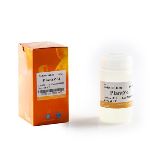 酵素試薬 - PlantZol - TransGen Biotech Co. - 組織用 / PCR / 核酸