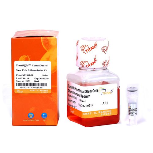 試薬媒体試薬キット - TransDiffer™ - TransGen Biotech Co. - 診療所用 / 幹細胞用