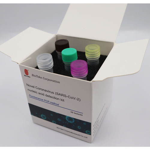 PCR検査キット - PR2019 - Bioteke Corporation - COVID-19用 / SARS-CoV-2 / コロナウィルス
