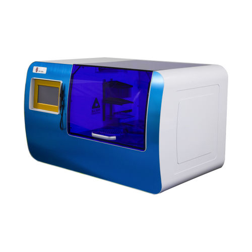 核酸抽出用サンプル準備システム - AU1001-96 - Bioteke Corporation - 全自動式 / 自動 / 実験用