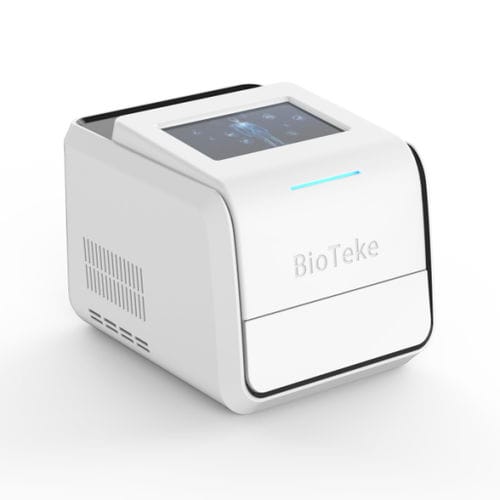 リアルタイムサーマルサイクラー - BTK8 - Bioteke Corporation - 蛍光 / タッチパネル付き / 高性能