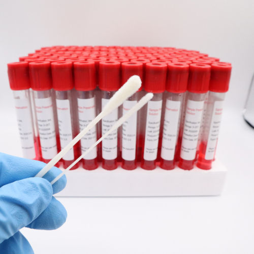 ウイルススワブ - ST9001 - Bioteke Corporation - ATP / DNA採取用 / 細胞採取用