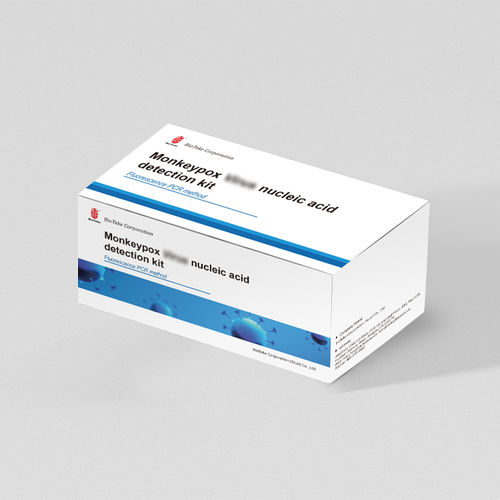 サル痘検査キット - R2023-D - Bioteke Corporation - 感染病用 / ウイルス / 血清