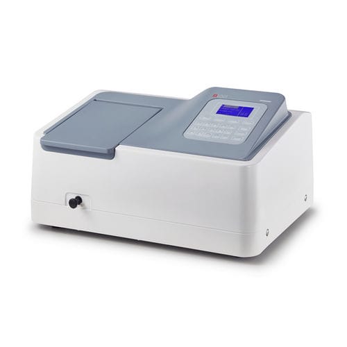 可視分光光度計 - SP-V1100 - DLAB Scientific Co., Ltd. - 光学 / シングルビームタイプ / タングステン