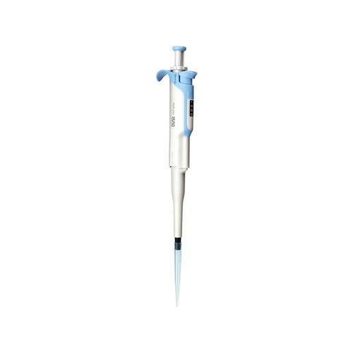 電子ピペット - HiPette - DLAB Scientific Co., Ltd. - ピストン / 1チャンネル / 容量可変式