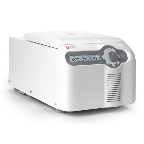 実験用遠心機 - D1524R - DLAB Scientific Co., Ltd. - 多機能 / 血液 / 卓上