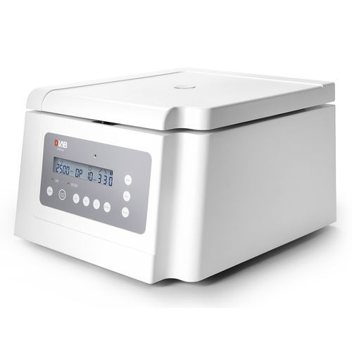 診療所用遠心機 - DM0424 - DLAB Scientific Co., Ltd. - 多機能 / 血液 / 卓上