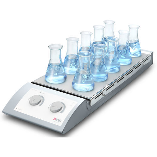 磁気研究用振とう機 - MS-H-S10 - DLAB Scientific Co., Ltd. - ロータリー / アナログ / 多目的