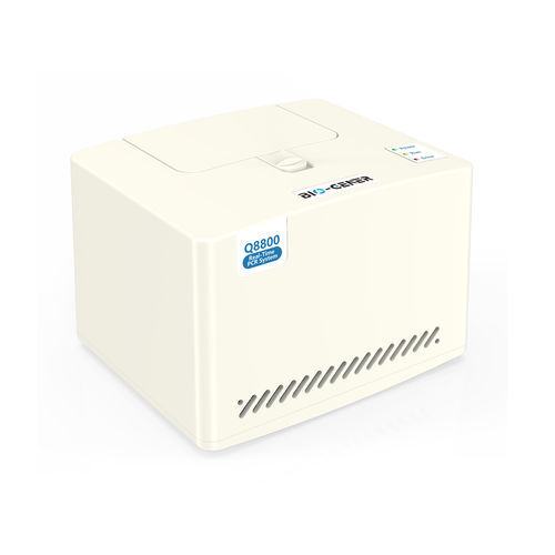 リアルタイムサーマルサイクラー - Q880 series - Hangzhou Bio-Gener Technology Co., Ltd. - 蛍光 / 6ウェル / コンパクト