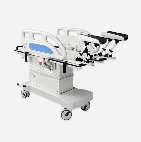 MRI用ストレッチャー - TRAVELER™ - Klarity Medical - 電動式 / 高さ調節可能な