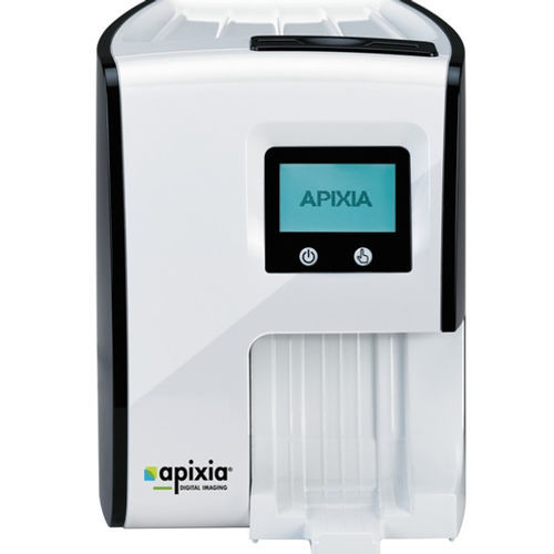 口腔内蛍光スクリーンスキャナー - EXL® - Apixia