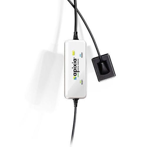 動物歯科レントゲン用口腔内フラットパネルディテクタ - DIGIREX® - Apixia