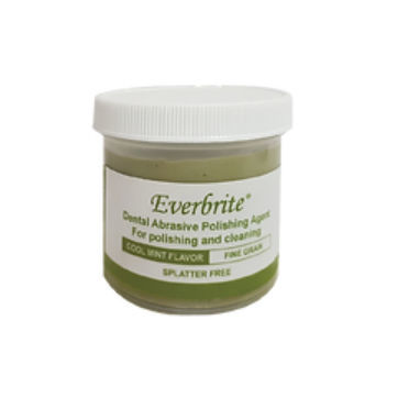 フッ化物用歯科材料 - Everbrite® - Apixia - 義歯研磨用 / ペースト