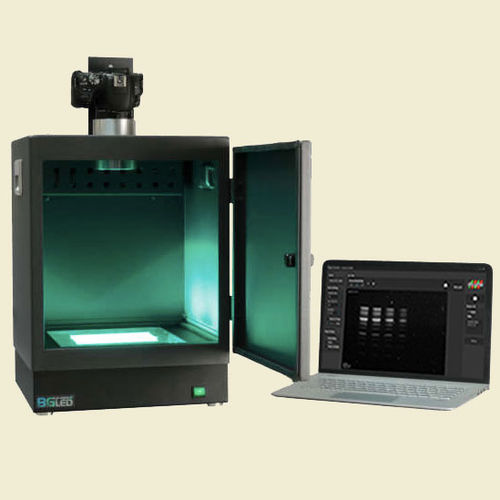 蛍光線ゲルドキュメンテーション システム - FAS-Digi PRO - Bulldog Bio, Inc. - DNA用 / RNA用 / 内蔵型カメラ付