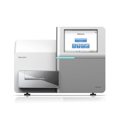 DNAシーケンサー - MiSeq FGx™ - Verogen - 実験用 / 法医学 / コンパクト