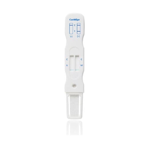 COVID-19用検査キット - COVWIPE-19 ORAL - Oranoxis - IgG / 免疫グロブリンM / SARS-CoV-2