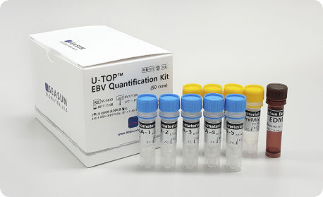 血清試薬キット - U-TOP™ - SEASUN BIOMATERIALS INC. - DNA抽出 / PCR / ウイルス