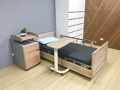 アンティーク　明治時代のベット診療用ベッド 1900-20's ヴィンテージ ベビーベッド - アンティーク、ビンテージの