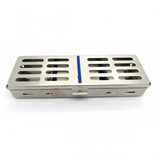 医療器具用滅菌カセット - TI-03-1013 - TRANSACT INTERNATIONAL - 歯科器具用 / ステンレススチール製