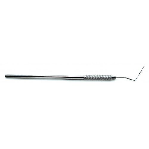 歯周用歯科用ゾンデ - TI-03-1014 - TRANSACT INTERNATIONAL - カラーコード式 / ステンレス製