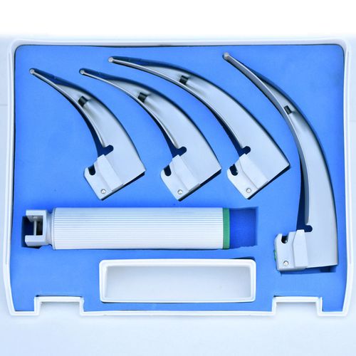 Macintosh喉頭鏡用具入れ - TI-017-367 - TRANSACT INTERNATIONAL - 子供用