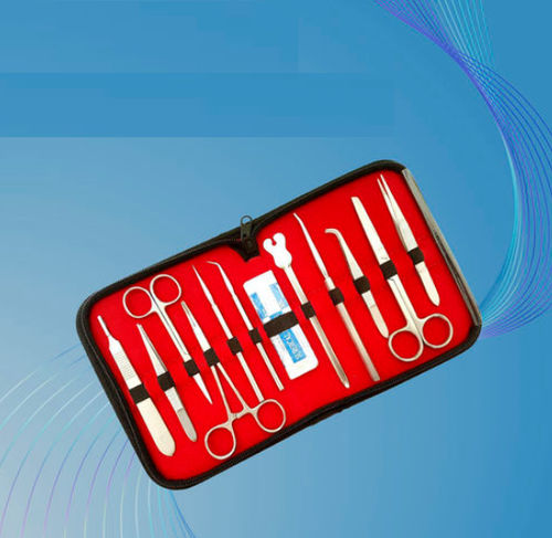 検死用器具一式 - TI-21-1010 - TRANSACT INTERNATIONAL