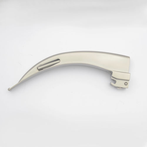 Macintosh喉頭鏡ブレード - TI-014-3001 - TRANSACT INTERNATIONAL - 金属製 / 光ファイバー