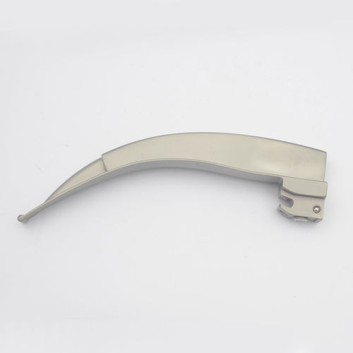 Macintosh喉頭鏡ブレード - TI-014-3005 - TRANSACT INTERNATIONAL - 金属製 / 光ファイバー