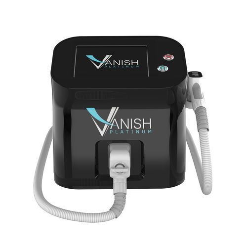 脱毛用レーザー - Vanish Platinum - MedArt Technology - ダイオード / Nd:YAG / アレキサンドライト