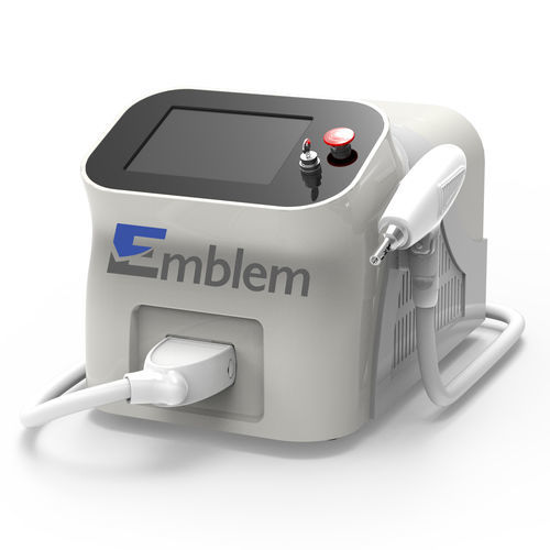 肌の若返り用レーザー - Emblem - MedArt Technology - Nd:YAG / 卓上