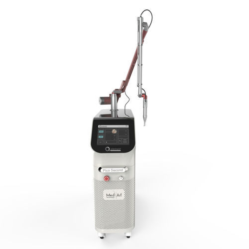 色素性病変用レーザー - Q-Element - MedArt Technology - 肌の若返り用 / 刺青除去用 / にきび治療用
