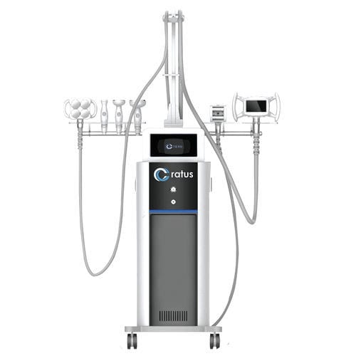 高周波ボディコントゥアリング治療装置 - Cratus - MedArt Technology - レーザーボディコントゥアリング装置 / 台車上
